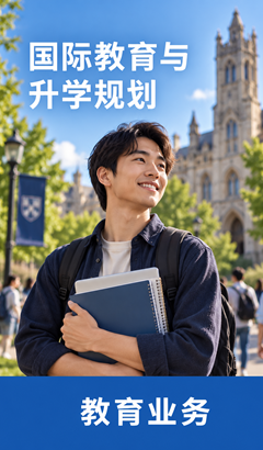 国际教育服务