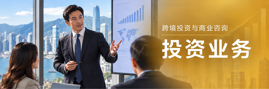 投资与商业咨询